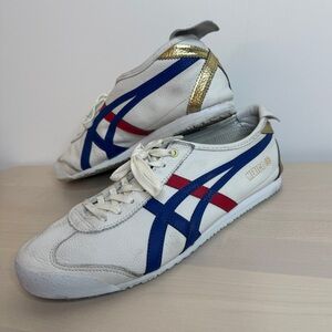 Onitsuka tiger Mexico 66 sneakers size 8